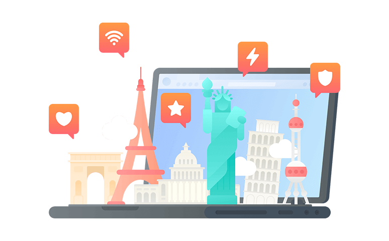 在萨尔瓦多连接到中国的软件 - 大陆VPN